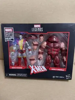 マーベルレジェンドシリーズ・スクラルソルジャー2体セット - メルカリ