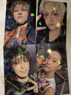 SEVENTEEN セブチ ユニバ ラキドロ the8 jun ホシ dino