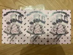 angelic pretty 3枚セット(1枚　1200円)