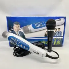 夢グループ/カラオケ1番 /有線サブマイクセット/未使用 夢グループ カラオケ1番 本体 有線サブマイクセット - メルカリ