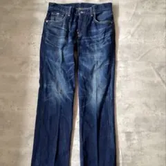 Levi's 502 ストレートデニム 30-33