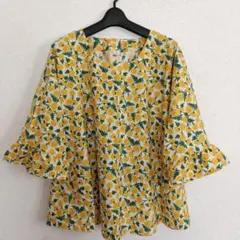 ハンドメイドおしゃれ大人可愛い日常服