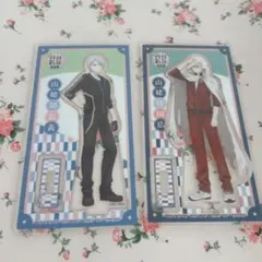 山姥切国広 山姥切長義 アクリルスタンド 花丸 雪月華 刀剣乱舞