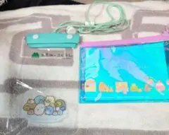 すみっコぐらし スマボポーチ＆ポーチ