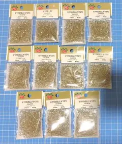 Parts Club　パーツクラブ　ファルファーレ　11個セット