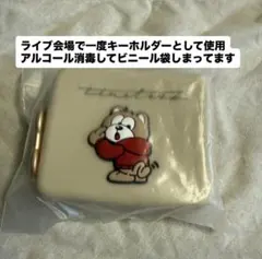 中古 timelesz グッズ TAMポーチ