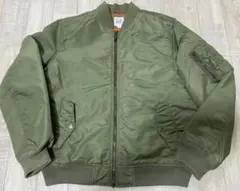 2025年最新】Gap メンズ MA-1・フライトジャケットの人気アイテム