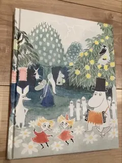 MOOMIN ノート