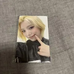 itzy イェジ yeji トレカ poca