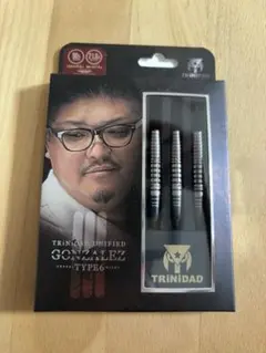 TRiNiDAD Gonzalez6 西哲平モデル トリニダード ゴンザレス6