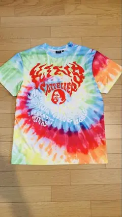 MAXIMUM THE HORMONE タイダイ ドライTシャツ M