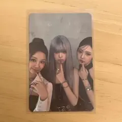 BABYMONSTER パリタ アヒョン ローラ POSTCARD トレカ