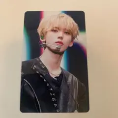 ゼベワン　ワルツ　前売り特典　トレカ