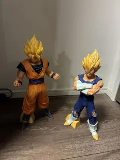 ドラゴンボール　グランディスタ　孫悟空　ベジータ　まとめ