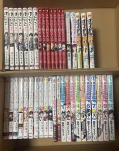 漫画 まとめ売り