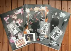 僕のヒーローアカデミア　一番くじ&ぱしゃこれ