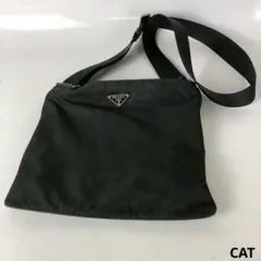 PRADA プラダ ショルダーバッグ ブラック レディース ブランド