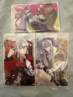 アイナナ ウエハースカードセット