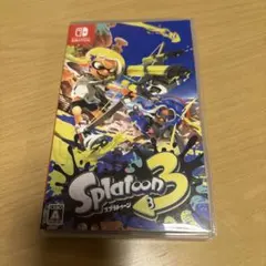 Switch スプラトゥーン3