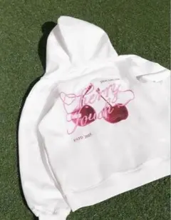 マッキー様専用herlipto ノベルティ CherryHoodie '26 - メルカリ