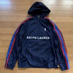 ポロラルフローレン アノラック 160 ウインドブレーカー