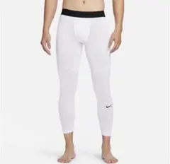【新品】NIKE ナイキプロ Dri-FIT ロングタイツ Sサイズメンズ