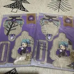 ツイステッドワンダーランド シースルーアクリルスタンド