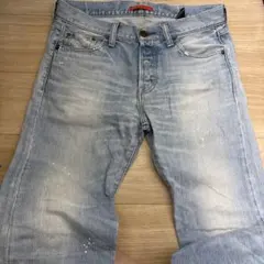 RED CARD デニムパンツ サイズ31 日本製のサムネイル