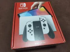 Nintendo Switch 有機EL OLED 白