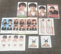 timelesz 佐藤勝利 まとめ売り