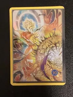 ドラゴンボールスーパーダイバーズSDV8-029パラレル合体ザマス