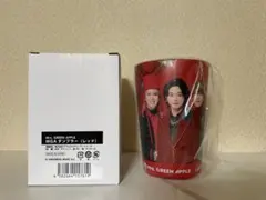 Mrs. GREEN APPLE MGAタンブラー　赤　2つセット　レッド Mrs. GREEN APPLE MGAタンブラー 赤 2つセット レッド Mrs