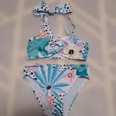 ★子供用まとめ買いできます★SHEIN水着 10-11Y