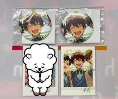 あんスタ 守沢千秋 ５周年 3点