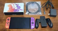 Nintendo Switch 有機ELモデル ポケモンSV ver.