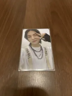 straykids noeasy ヒョンジン トレカ