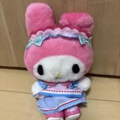 サンリオ ハーモニーランド　ハートフル　マイメロディ ぬいぐるみ