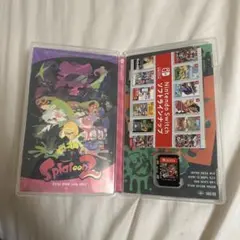 Splatoon 2 Nintendo Switch ソフト