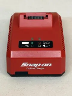 Snap-on スナップオン バッテリー充電器 CTC720 - メルカリ