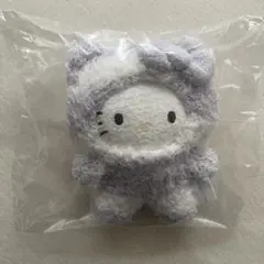 サンリオハウス ジェラピケ もこもこハローキティぬいぐるみチャーム