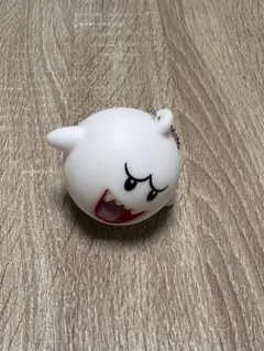 スーパーマリオ ぴかっとフィギュアキーホルダー　テレサ