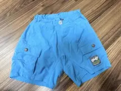 Kladskap ハーフパンツ ブルー 90cm