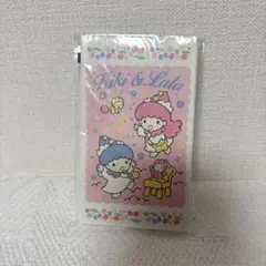 サンリオ　キキララ　ポチ袋