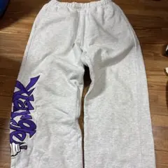 XLARGE　スウェットパンツ　M
