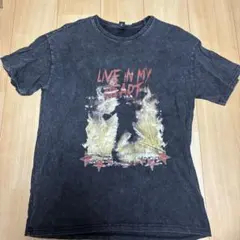 ROMWE Tシャツ ブラック sサイズ