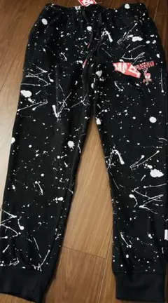 即完売品 超激レア MARVEL スパイダーマン トレーナー パンツ ズボン