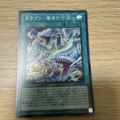 遊戯王OCG ドラゴン・導きの呼笛 オーバーフレーム プリズマ - メルカリ
