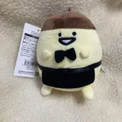 お文具といっしょ マスコット プリンさん 喫茶店