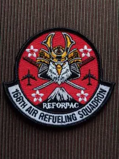 2026 横田基地友好祭購入 アメリカ空軍 4FS パッチ - メルカリ