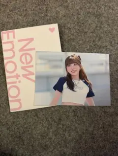 【緊急値下げ！】NiziU ミイヒ　ラントレ　New Emotion